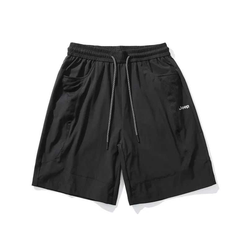 Jeep Casual Shorts Unisex-0
