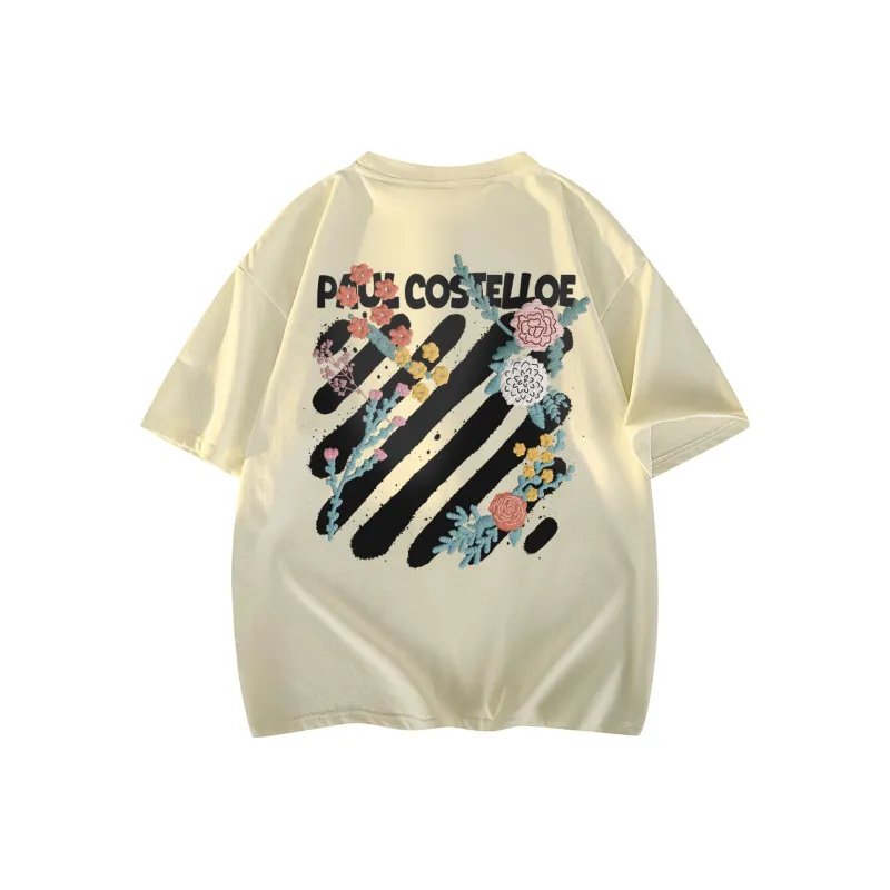 PAUL COSTELLOE T Shirts Unisex-8