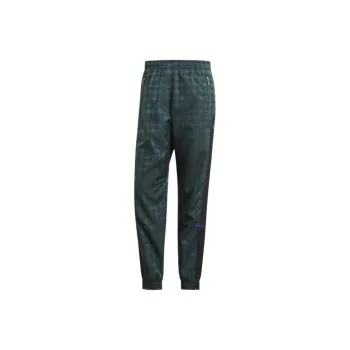 Adidas Originals Casual Pants Men's Green/Black