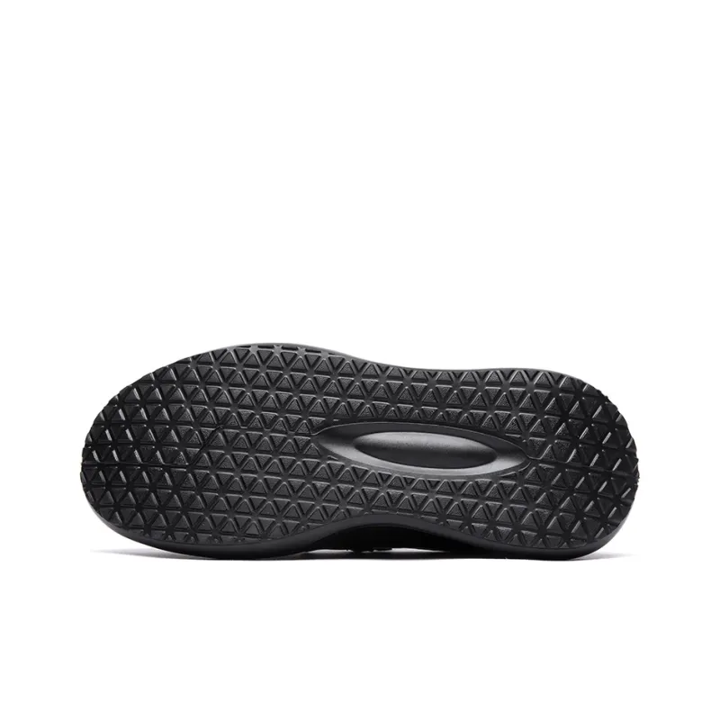 Ignition Men's Casual Shoes Men Low Top Black/Brown-4