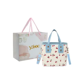 Yalu PU Crossbody Bag Women's White/Black/Pink/Red/Coffee/Light Pink