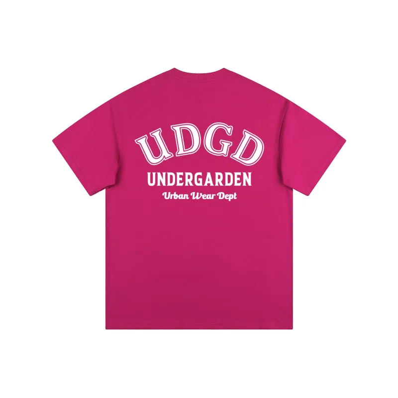 UNDERGARDEN T Shirts Unisex-4