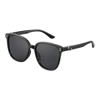 YUZHAOLIN TR90 Square Sunglasses Unisex