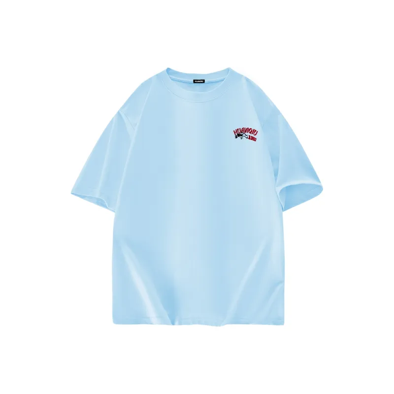 HUANQIU T Shirts Unisex-17