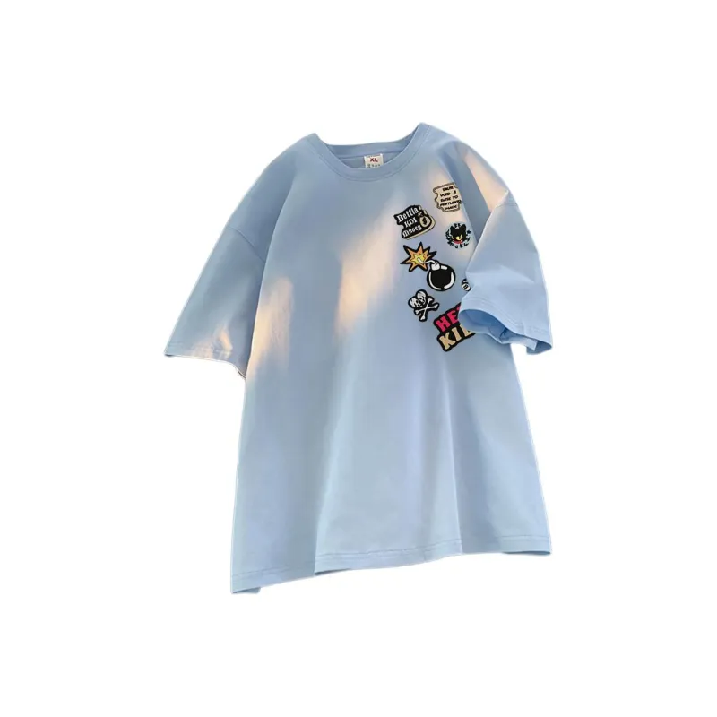 GY.VG T Shirts Unisex-17