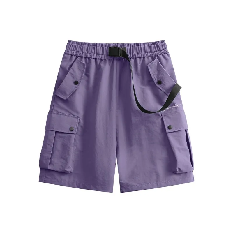 Colorful Creations Cargo Shorts Unisex-20