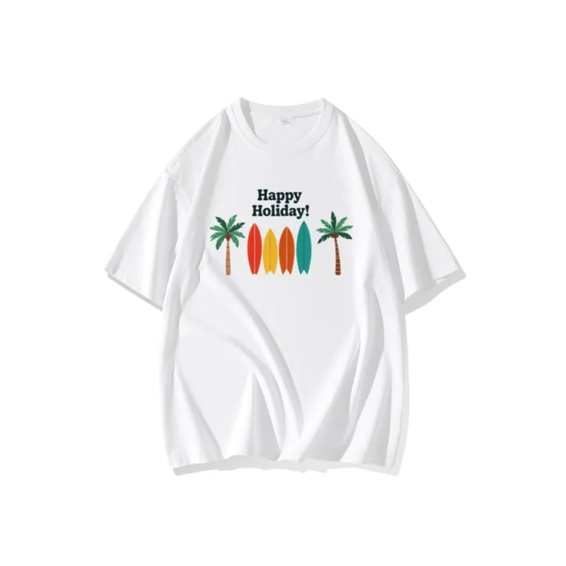 FAIRWHALE Drop Shoulder Sleeve T Shirt Women's-0