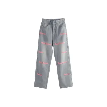 TELENT Jeans Women's Pink