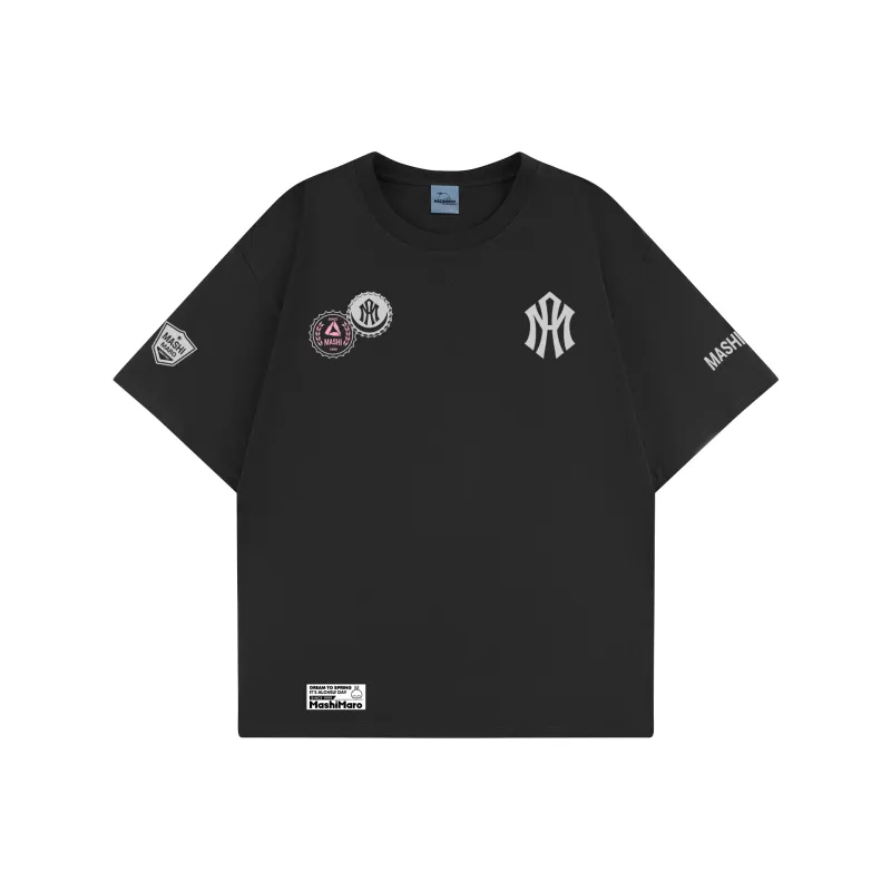 MashiMaro T Shirts Unisex-4