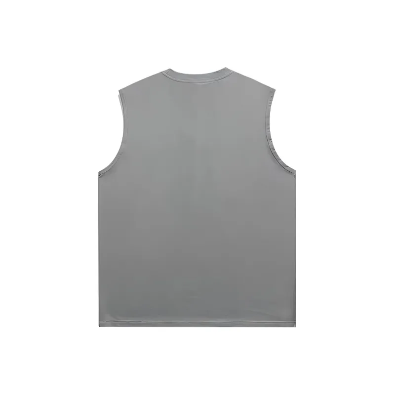 WOOD SOON Tank Tops Men-7