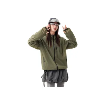 The New Age Family Sun Protection Clothing Women's