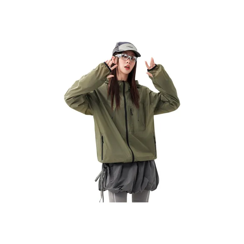 The New Age Family Sun Protection Clothing Women's-0