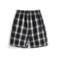 Black White Plaid