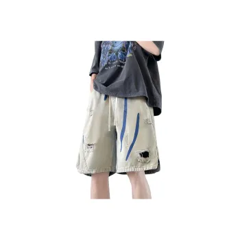 Caramella Casual Shorts Unisex Image Color