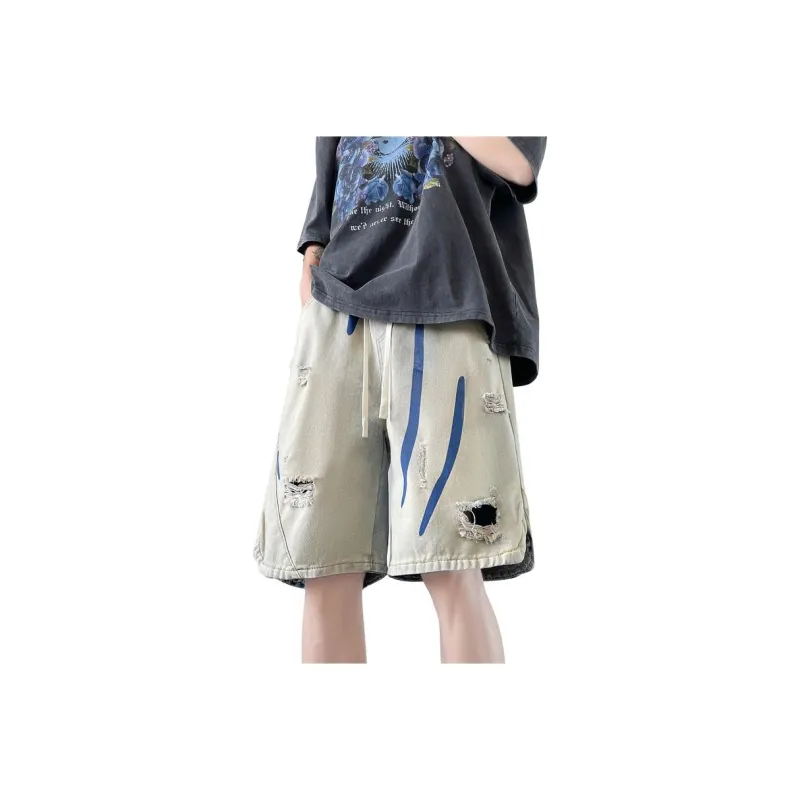 Caramella Casual Shorts Unisex Image Color-0