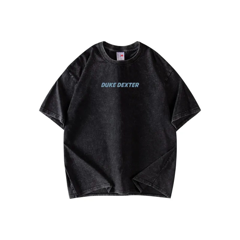 DUKE+DEXTER T Shirts Unisex-3