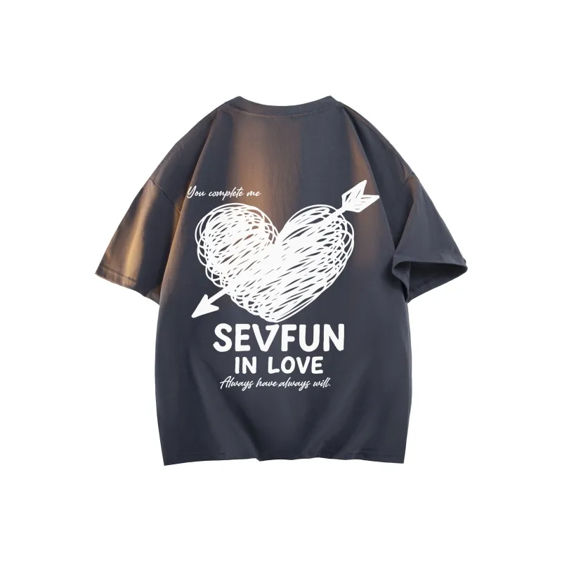 7 SEVFUN T Shirts Unisex-17