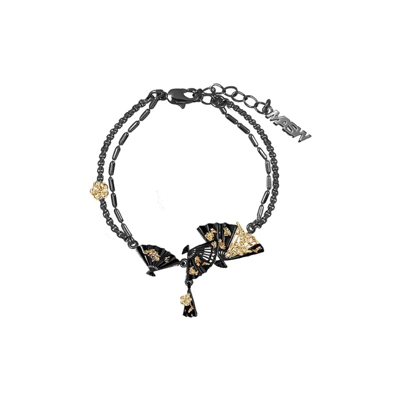 Masw Copper Alloy Bracelets Women's-0