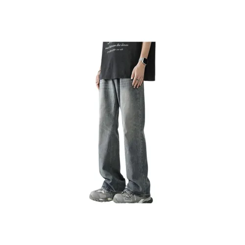 HANDAIWEI Jeans Unisex