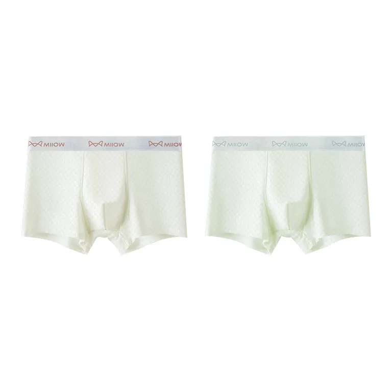 MIIOW Underpants Men's Combo Set-0