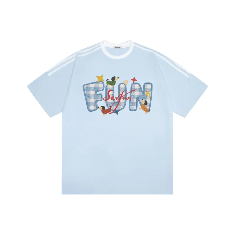7 SEVFUN T Shirts Unisex-10