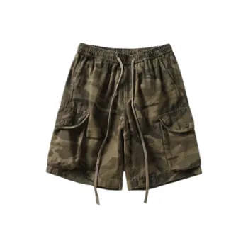 IXXAT Casual Shorts Unisex Camouflage