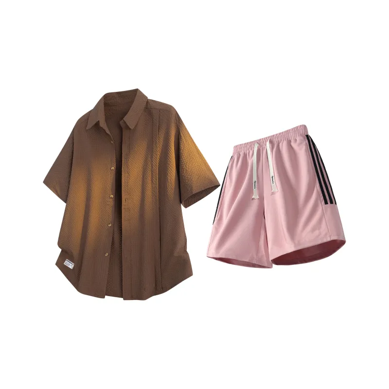 Supremo Cat Shirt Matching Set Unisex-8