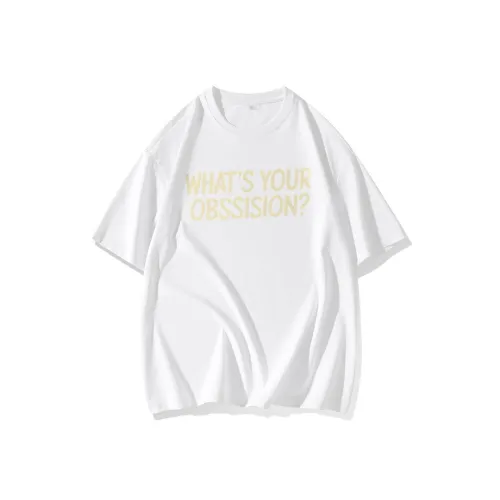 FAIRWHALE Drop Shoulder Sleeve T Shirt Women's