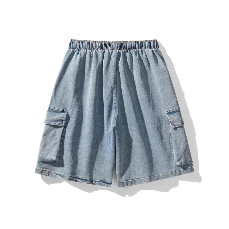 BRYAN JIMENEZ Casual Shorts Unisex-18