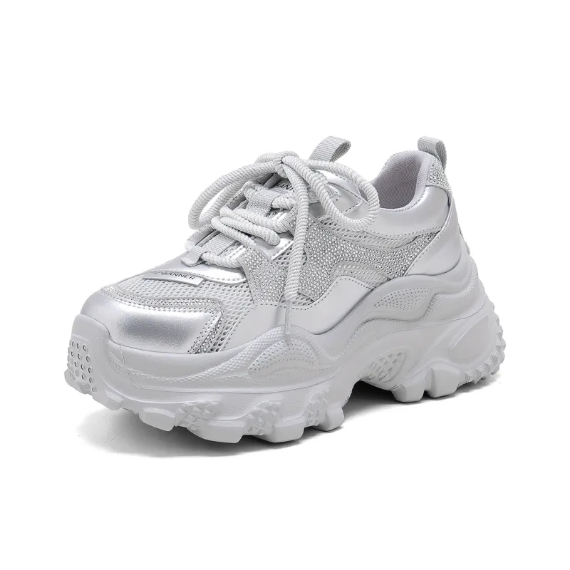 C°BANNER Chunky Sneakers Women's-6