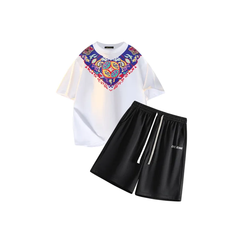 Yiwen Casual Sportswear Unisex-6