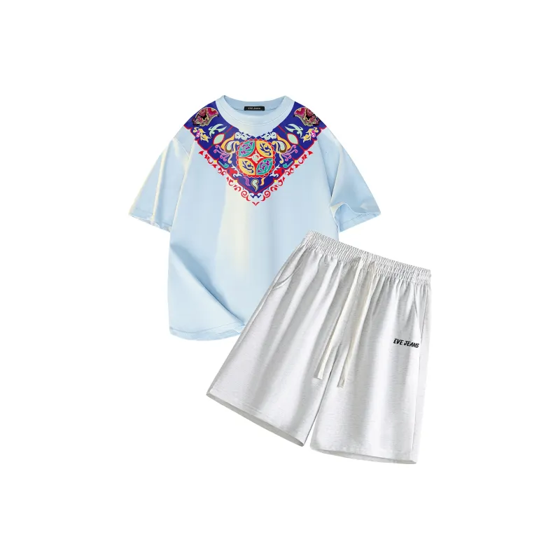 Yiwen Casual Sportswear Unisex-26