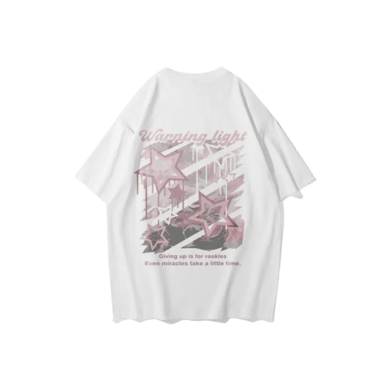 WARNING LIGHT T Shirts Unisex-0
