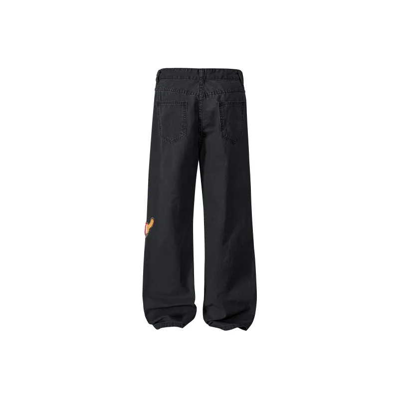 NOME Casual Pants Unisex-25