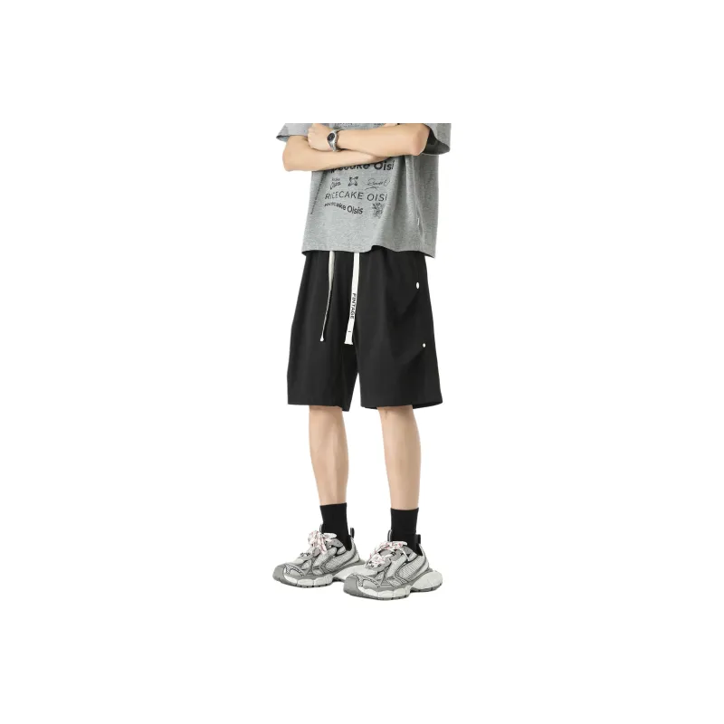FAKE VINTAGE Casual Shorts Unisex-10