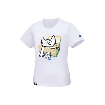 YONEX 25 Summer T Shirt Women's YOBC4155CR