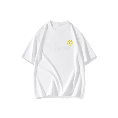 FAIRWHALE T Shirts Women's
