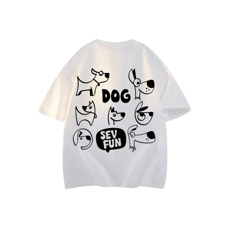 7 SEVFUN T Shirts Unisex-4
