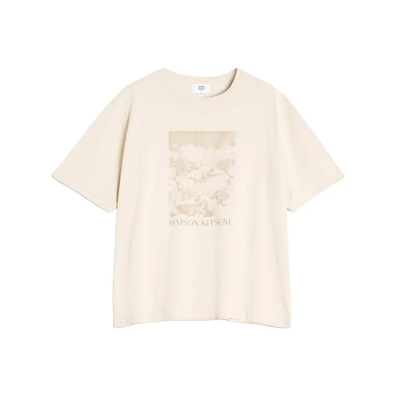 Maison Kitsune Cotton T shirt-0