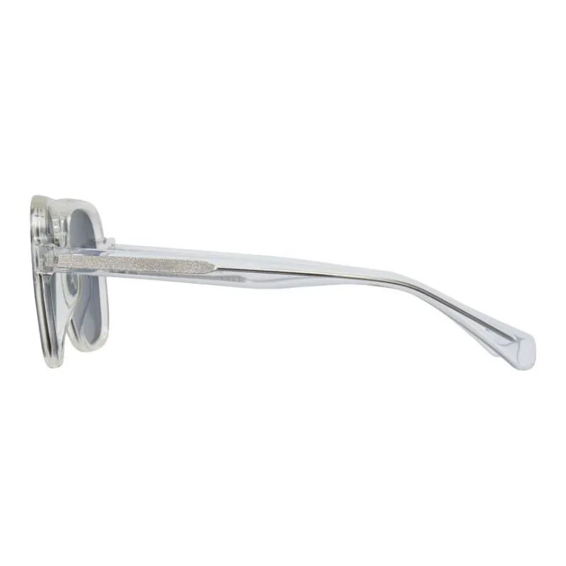 CYXUS TR/Memory Plastic Aviator Sunglasses Men's-11