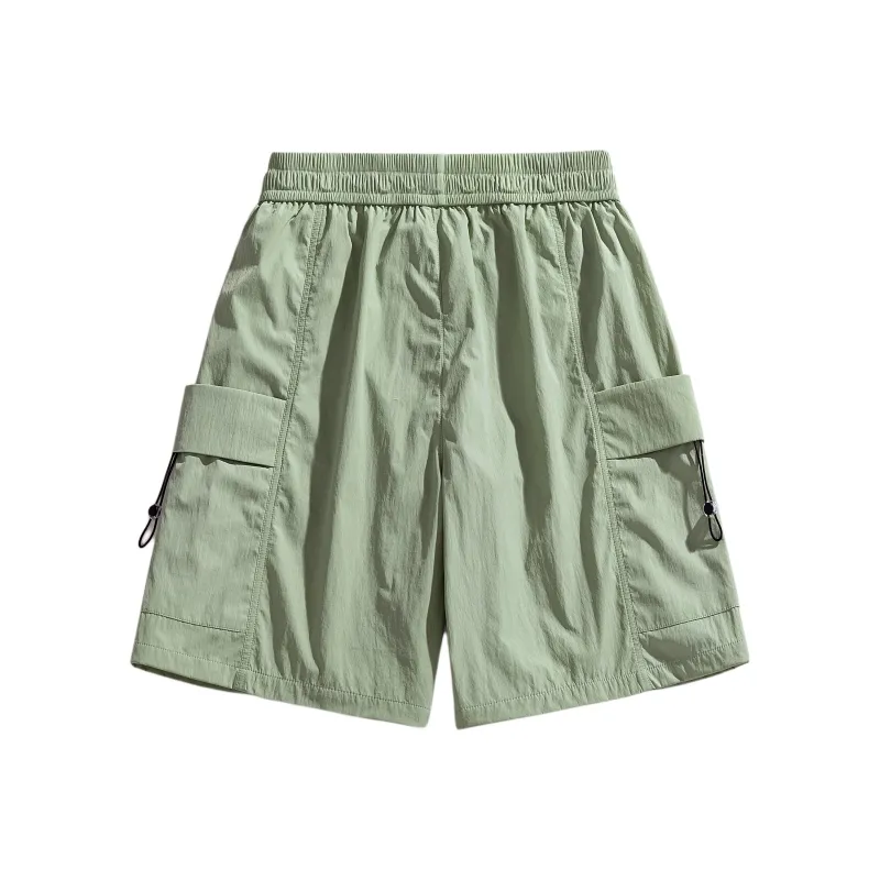 David Bakken Cargo Shorts Unisex-31
