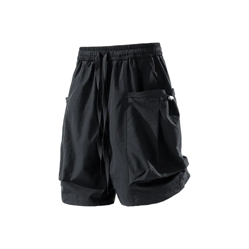 WOKXSS Casual Shorts Unisex-2