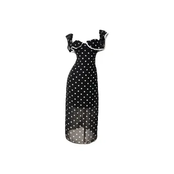 MA JOURNEE Short Sleeved Dress Women's