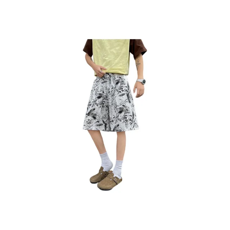GY.VG Casual Shorts Unisex-6