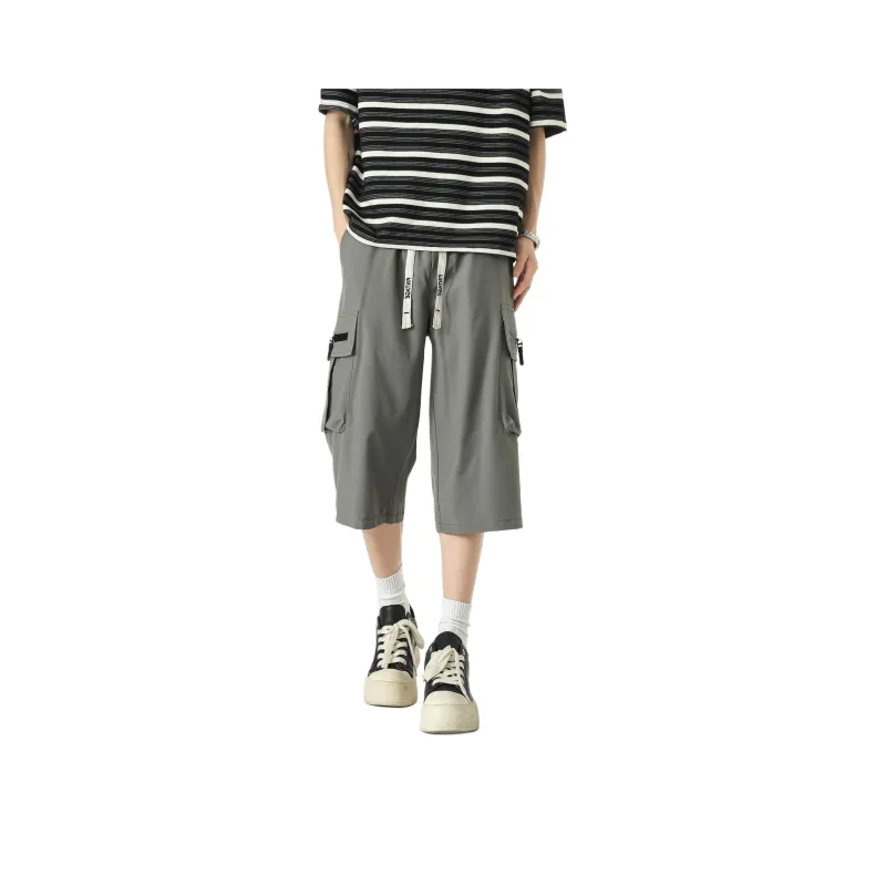 FAKE VINTAGE Casual Shorts Unisex-10