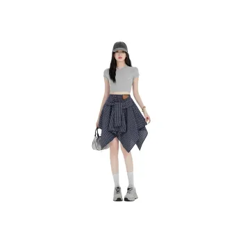 ONNFB Casual Short Skirts Women's