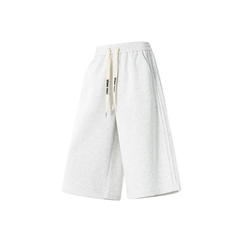 SESAME STREET Casual Shorts Unisex-5