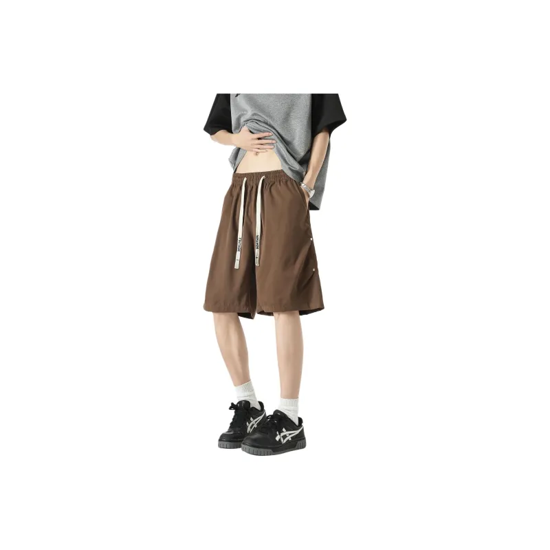 FAKE VINTAGE Casual Shorts Unisex-15