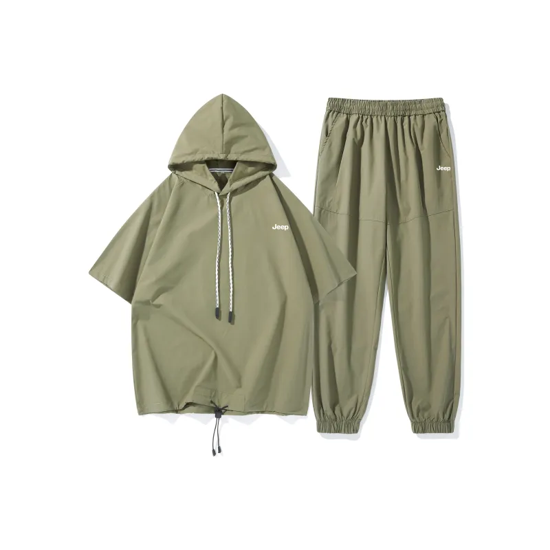Jeep Casual Sportswear Unisex-7