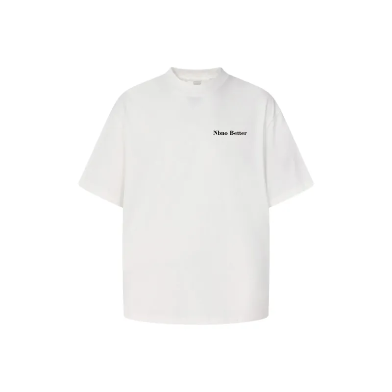 NBNO T-Shirts Unisex-12